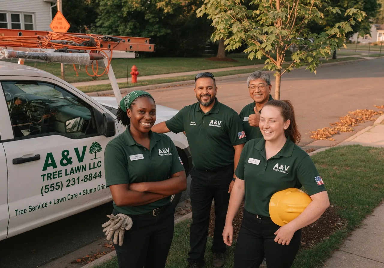 Tree Service company in Hanna, WY